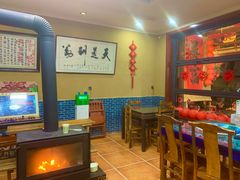 -上王村王家三合院农家乐