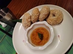 金钱炸虾饼-帕蓝·暹罗料理(曲阳店)