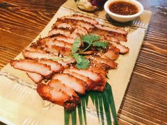金牌炭烤猪颈肉-Siam泰餐厅(水上公园店)