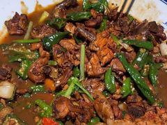 -食鸡公社辣子鸡·潍坊菜·烧烤