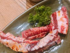 雪花中落小排-御牛道日式烤肉料理(杭州万象城店)