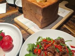 -绿茶餐厅(昌平悦荟店)