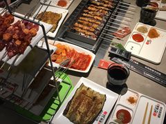 -丰茂烤串(钦州北路店)