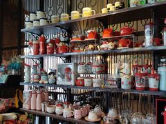 零售区-星巴克(太原柳巷第一店)