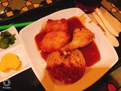-大冒险家餐厅