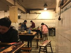 大堂-邓莽子老火锅(鲁祖庙店)