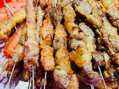 -北三老太太烧烤(人生一串上榜店)