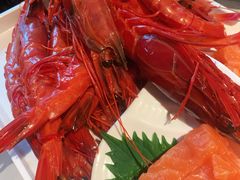 -雍容荟帝王蟹活龙虾展台自助(IFS黑金店)