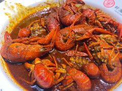 -叶派龙虾•招牌香辣蟹·海鲜(中海国际店)