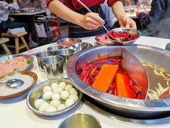 -憨铁匠老火锅(龙岗万科里店)