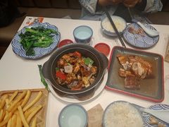 -龙记香港茶餐厅(久光百货店)