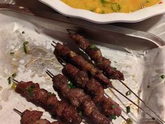 -串小白烧烤(金沙洲店)