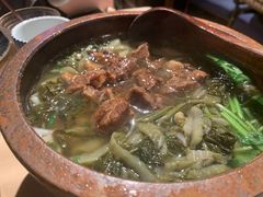 花溪牛肉粉-山石榴·贵州菜(丰盛里店)