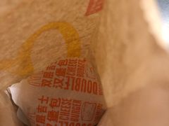 -麦当劳(中山公园龙之梦店)