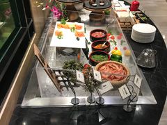 -北上海大酒店-北鸥西餐厅