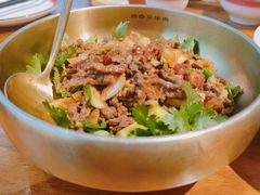 辣白菜牛肉-冇味湘潭菜(溁湾镇店)
