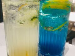 青柠柚子苏打水-BE BRIGHT KITCHEN(正佳广场店)