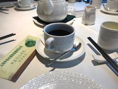 咖啡配奶-申粤轩酒楼·三十年粤菜经典(丁香花园店)