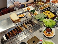 -丰茂烤串(公园店)