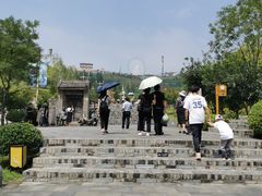 -白鹿原影视城