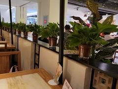 -绿茶餐厅(西单老佛爷店)