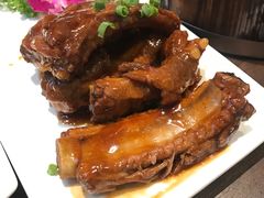 开胃仔排-自在弥林花园餐厅(云栖店)