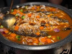 -探鱼·鲜青椒爽麻烤鱼(增城东汇城店)