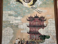 -黄鹤楼公园(黄鹤楼)