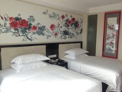 -昆明花之城豪生国际大酒店·怡享阁