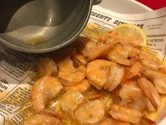 -Bubba Gump Shrimp(Ala Moana)