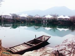 -帐篷客·溪龙茶谷度假酒店