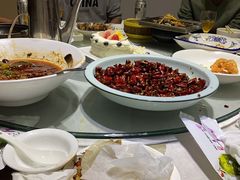 -鸭王烤鸭店(三里河店)