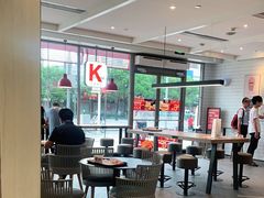 -肯德基(成山路地铁站店)