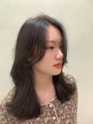 -蘑菇发型