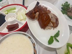 -月福京味斋·烤鸭店·北京菜(鼓楼总店)