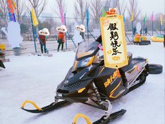 -绿野森林乐园冰雪季
