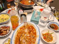 -曾家厨房·新徽菜(高新天柱路店)