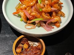 -丽晶轩中餐厅(重庆丽晶酒店)