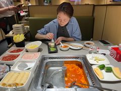 -海底捞火锅(银泰中心店)