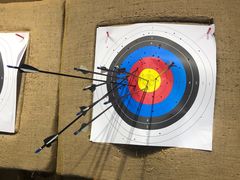 -蓝天射箭馆·专业射箭运动(诚丰广场店)