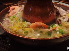 -嘎吧锅私家菜馆(新村十区店)