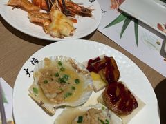 三文鱼-大渔铁板烧(花园道店)