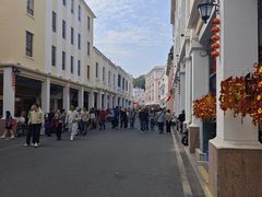 -孙文西路步行街