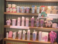 -星巴克(广州正佳广场4层店)