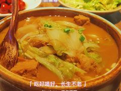 乱炖酥肉-水煮三国·川鲁江湖菜(香山店)