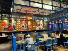 -菲滋意式餐厅(金华银泰城店)