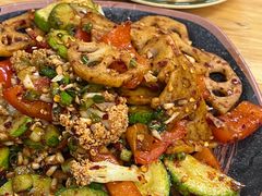 -86烧烤 | 江湖菜(石人总店)