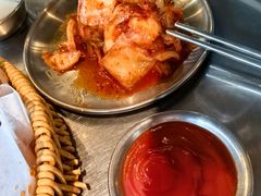 -MI WU FACTORY米屋美食工厂餐厅(绿地店)