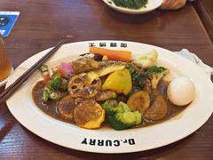 -伽喱博士 Dr.CURRY咖喱饭(太阳宫咖喱店)