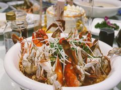 招牌倒立蟹-小厨师·二十年沈家门小海鲜(百井坊巷店)